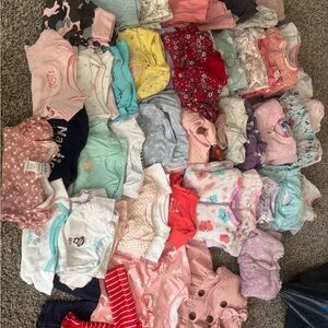 Assorted Kids Clothing Set